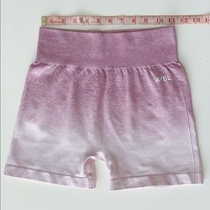 AYBL Pulse Ombré Seamless Shorts